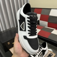 Cheap Prada Casual Shoes For Men #1236964 Replica Wholesale [$92.00 USD] [ITEM#1236964] on Replica Prada Casual Shoes