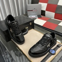 Cheap Prada Casual Shoes For Men #1236977 Replica Wholesale [$92.00 USD] [ITEM#1236977] on Replica Prada Casual Shoes