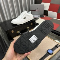 Cheap Prada Casual Shoes For Men #1236989 Replica Wholesale [$92.00 USD] [ITEM#1236989] on Replica Prada Casual Shoes