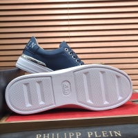 Cheap Philipp Plein PP Casual Shoes For Men #1236990 Replica Wholesale [$85.00 USD] [ITEM#1236990] on Replica Philipp Plein PP Casual Shoes