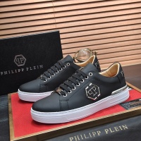 Cheap Philipp Plein PP Casual Shoes For Men #1236991 Replica Wholesale [$85.00 USD] [ITEM#1236991] on Replica Philipp Plein PP Casual Shoes