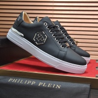 Cheap Philipp Plein PP Casual Shoes For Men #1236991 Replica Wholesale [$85.00 USD] [ITEM#1236991] on Replica Philipp Plein PP Casual Shoes