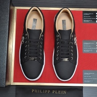 Cheap Philipp Plein PP Casual Shoes For Men #1236991 Replica Wholesale [$85.00 USD] [ITEM#1236991] on Replica Philipp Plein PP Casual Shoes