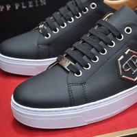 Cheap Philipp Plein PP Casual Shoes For Men #1236991 Replica Wholesale [$85.00 USD] [ITEM#1236991] on Replica Philipp Plein PP Casual Shoes