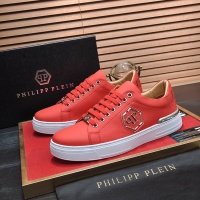 Cheap Philipp Plein PP Casual Shoes For Men #1236992 Replica Wholesale [$85.00 USD] [ITEM#1236992] on Replica Philipp Plein PP Casual Shoes