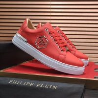 Cheap Philipp Plein PP Casual Shoes For Men #1236992 Replica Wholesale [$85.00 USD] [ITEM#1236992] on Replica Philipp Plein PP Casual Shoes