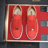 Cheap Philipp Plein PP Casual Shoes For Men #1236992 Replica Wholesale [$85.00 USD] [ITEM#1236992] on Replica Philipp Plein PP Casual Shoes