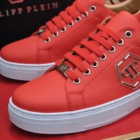 Cheap Philipp Plein PP Casual Shoes For Men #1236992 Replica Wholesale [$85.00 USD] [ITEM#1236992] on Replica Philipp Plein PP Casual Shoes