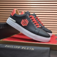 Cheap Philipp Plein PP Casual Shoes For Men #1236993 Replica Wholesale [$85.00 USD] [ITEM#1236993] on Replica Philipp Plein PP Casual Shoes