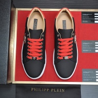 Cheap Philipp Plein PP Casual Shoes For Men #1236993 Replica Wholesale [$85.00 USD] [ITEM#1236993] on Replica Philipp Plein PP Casual Shoes