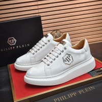 Cheap Philipp Plein PP Casual Shoes For Men #1236994 Replica Wholesale [$85.00 USD] [ITEM#1236994] on Replica Philipp Plein PP Casual Shoes