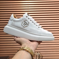 Cheap Philipp Plein PP Casual Shoes For Men #1236994 Replica Wholesale [$85.00 USD] [ITEM#1236994] on Replica Philipp Plein PP Casual Shoes