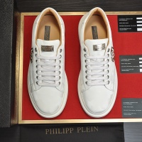 Cheap Philipp Plein PP Casual Shoes For Men #1236994 Replica Wholesale [$85.00 USD] [ITEM#1236994] on Replica Philipp Plein PP Casual Shoes