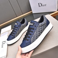 Cheap Christian Dior Casual Shoes For Men #1237013 Replica Wholesale [$72.00 USD] [ITEM#1237013] on Replica Christian Dior Casual Shoes