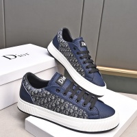 Cheap Christian Dior Casual Shoes For Men #1237013 Replica Wholesale [$72.00 USD] [ITEM#1237013] on Replica Christian Dior Casual Shoes