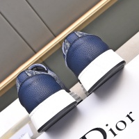 Cheap Christian Dior Casual Shoes For Men #1237013 Replica Wholesale [$72.00 USD] [ITEM#1237013] on Replica Christian Dior Casual Shoes