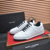 Cheap Yves Saint Laurent YSL Casual Shoes For Men #1237034 Replica Wholesale [$92.00 USD] [ITEM#1237034] on Replica Yves Saint Laurent YSL Casual Shoes