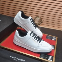 Cheap Yves Saint Laurent YSL Casual Shoes For Men #1237034 Replica Wholesale [$92.00 USD] [ITEM#1237034] on Replica Yves Saint Laurent YSL Casual Shoes