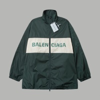 Cheap Balenciaga Jackets Long Sleeved For Unisex #1237044 Replica Wholesale [$72.00 USD] [ITEM#1237044] on Replica Balenciaga Jackets