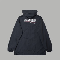 Cheap Balenciaga Jackets Long Sleeved For Unisex #1237047 Replica Wholesale [$80.00 USD] [ITEM#1237047] on Replica Balenciaga Jackets