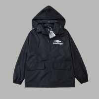 Cheap Balenciaga Jackets Long Sleeved For Unisex #1237050 Replica Wholesale [$82.00 USD] [ITEM#1237050] on Replica Balenciaga Jackets