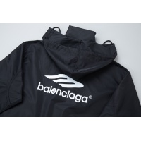 Cheap Balenciaga Jackets Long Sleeved For Unisex #1237050 Replica Wholesale [$82.00 USD] [ITEM#1237050] on Replica Balenciaga Jackets