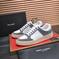 Cheap Yves Saint Laurent YSL Casual Shoes For Men #1237051 Replica Wholesale [$92.00 USD] [ITEM#1237051] on Replica Yves Saint Laurent YSL Casual Shoes