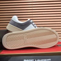 Cheap Yves Saint Laurent YSL Casual Shoes For Men #1237051 Replica Wholesale [$92.00 USD] [ITEM#1237051] on Replica Yves Saint Laurent YSL Casual Shoes