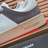 Cheap Yves Saint Laurent YSL Casual Shoes For Men #1237051 Replica Wholesale [$92.00 USD] [ITEM#1237051] on Replica Yves Saint Laurent YSL Casual Shoes