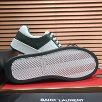 Cheap Yves Saint Laurent YSL Casual Shoes For Men #1237053 Replica Wholesale [$92.00 USD] [ITEM#1237053] on Replica Yves Saint Laurent YSL Casual Shoes