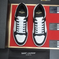 Cheap Yves Saint Laurent YSL Casual Shoes For Men #1237054 Replica Wholesale [$92.00 USD] [ITEM#1237054] on Replica Yves Saint Laurent YSL Casual Shoes