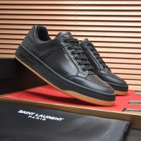 Cheap Yves Saint Laurent YSL Casual Shoes For Men #1237057 Replica Wholesale [$92.00 USD] [ITEM#1237057] on Replica Yves Saint Laurent YSL Casual Shoes