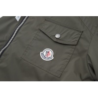 Cheap Moncler Jackets Long Sleeved For Men #1237059 Replica Wholesale [$85.00 USD] [ITEM#1237059] on Replica Moncler Jackets