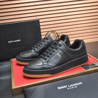 Cheap Yves Saint Laurent YSL Casual Shoes For Men #1237062 Replica Wholesale [$92.00 USD] [ITEM#1237062] on Replica Yves Saint Laurent YSL Casual Shoes