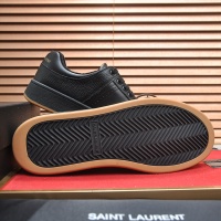 Cheap Yves Saint Laurent YSL Casual Shoes For Men #1237062 Replica Wholesale [$92.00 USD] [ITEM#1237062] on Replica Yves Saint Laurent YSL Casual Shoes