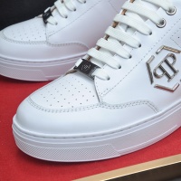 Cheap Philipp Plein PP Casual Shoes For Men #1237063 Replica Wholesale [$96.00 USD] [ITEM#1237063] on Replica Philipp Plein PP Casual Shoes