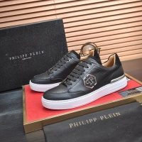 Cheap Philipp Plein PP Casual Shoes For Men #1237064 Replica Wholesale [$96.00 USD] [ITEM#1237064] on Replica Philipp Plein PP Casual Shoes