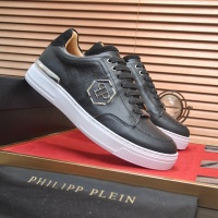 Cheap Philipp Plein PP Casual Shoes For Men #1237064 Replica Wholesale [$96.00 USD] [ITEM#1237064] on Replica Philipp Plein PP Casual Shoes