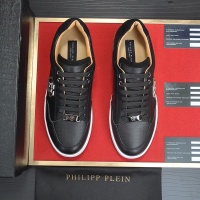 Cheap Philipp Plein PP Casual Shoes For Men #1237064 Replica Wholesale [$96.00 USD] [ITEM#1237064] on Replica Philipp Plein PP Casual Shoes