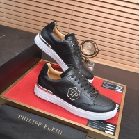 Cheap Philipp Plein PP Casual Shoes For Men #1237064 Replica Wholesale [$96.00 USD] [ITEM#1237064] on Replica Philipp Plein PP Casual Shoes