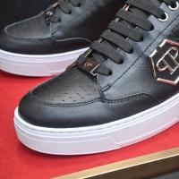 Cheap Philipp Plein PP Casual Shoes For Men #1237064 Replica Wholesale [$96.00 USD] [ITEM#1237064] on Replica Philipp Plein PP Casual Shoes