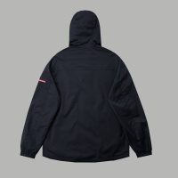 Cheap Prada Jackets Long Sleeved For Men #1237067 Replica Wholesale [$92.00 USD] [ITEM#1237067] on Replica Prada Jackets