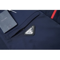 Cheap Prada Jackets Long Sleeved For Men #1237068 Replica Wholesale [$92.00 USD] [ITEM#1237068] on Replica Prada Jackets