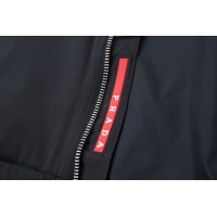 Cheap Prada Jackets Long Sleeved For Men #1237069 Replica Wholesale [$88.00 USD] [ITEM#1237069] on Replica Prada Jackets