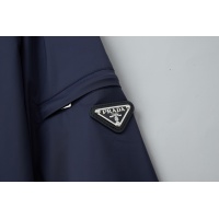 Cheap Prada Jackets Long Sleeved For Men #1237070 Replica Wholesale [$88.00 USD] [ITEM#1237070] on Replica Prada Jackets