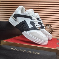 Cheap Philipp Plein PP Casual Shoes For Men #1237072 Replica Wholesale [$105.00 USD] [ITEM#1237072] on Replica Philipp Plein PP Casual Shoes