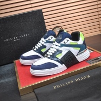 Cheap Philipp Plein PP Casual Shoes For Men #1237073 Replica Wholesale [$105.00 USD] [ITEM#1237073] on Replica Philipp Plein PP Casual Shoes