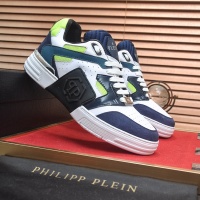 Cheap Philipp Plein PP Casual Shoes For Men #1237073 Replica Wholesale [$105.00 USD] [ITEM#1237073] on Replica Philipp Plein PP Casual Shoes