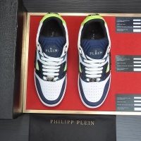 Cheap Philipp Plein PP Casual Shoes For Men #1237073 Replica Wholesale [$105.00 USD] [ITEM#1237073] on Replica Philipp Plein PP Casual Shoes