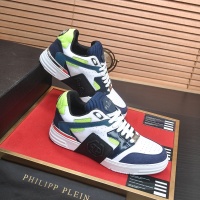 Cheap Philipp Plein PP Casual Shoes For Men #1237073 Replica Wholesale [$105.00 USD] [ITEM#1237073] on Replica Philipp Plein PP Casual Shoes